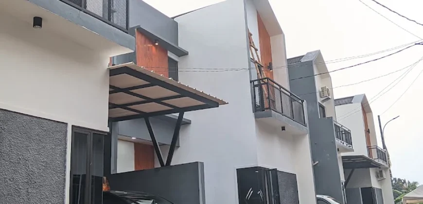 Townhouse Mandiri-3 Cibinong Bogor