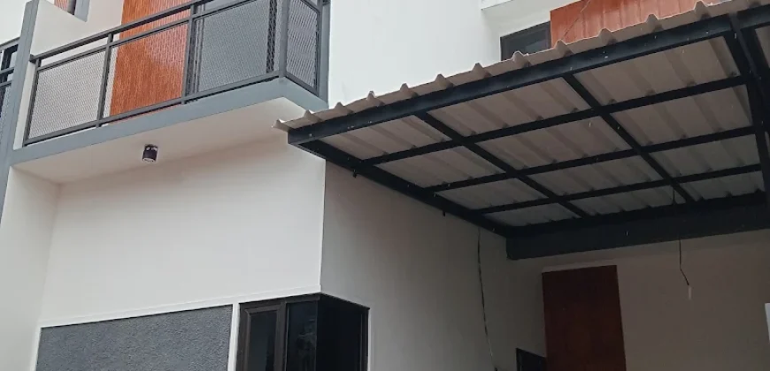 Townhouse Mandiri-3 Cibinong Bogor