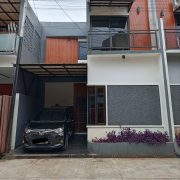 Townhouse Mandiri-3 Cibinong Bogor