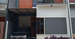 Townhouse Mandiri-3 Cibinong Bogor