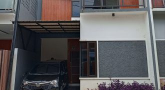 Townhouse Mandiri-3 Cibinong Bogor