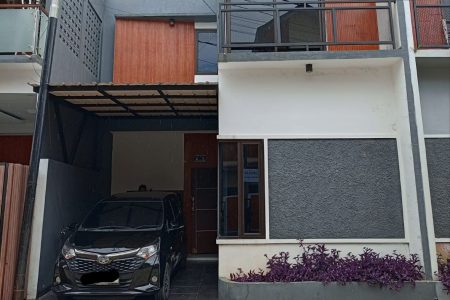 Townhouse Mandiri-3 Cibinong Bogor