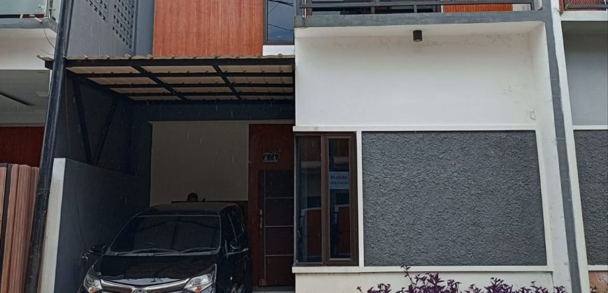 Townhouse Mandiri-3 Cibinong Bogor