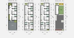 Kahfi Apartkost Prestige UI