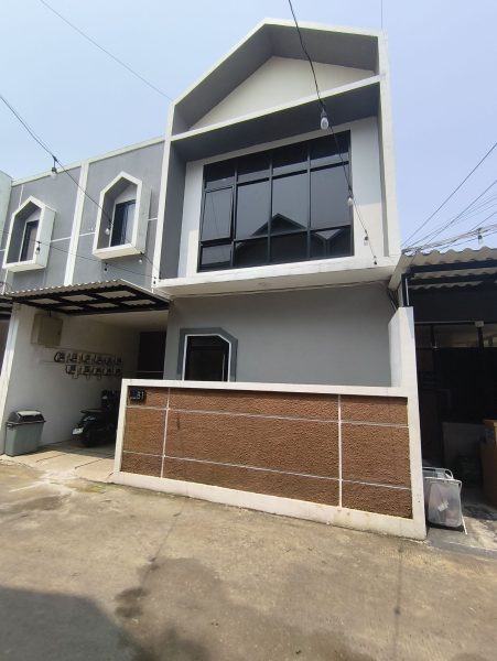 Rumah Kost Dijual Dekat IPB Bogor