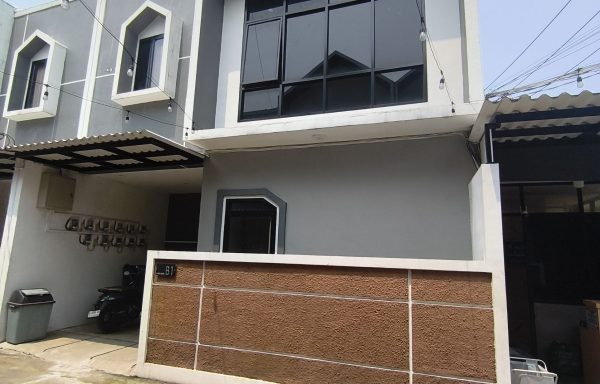 Rumah Kost Dijual Dekat IPB Bogor