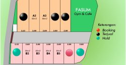 Kahfi Apartkost Prestige UI