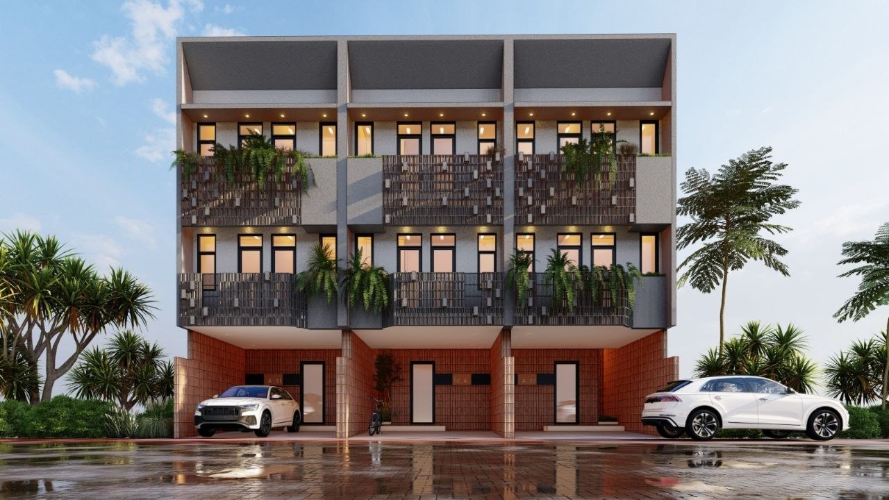 Kahfi Apartkost Prestige UI Depok